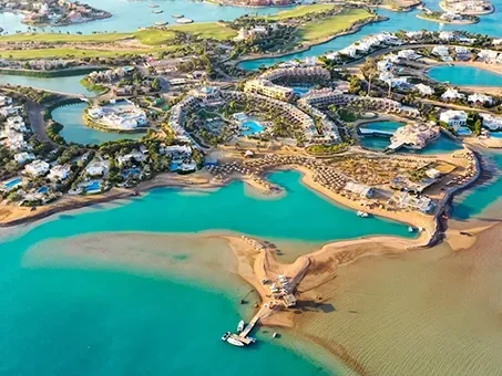 El Gouna offizielle Website | El Gouna gypten | El Gouna besuchen