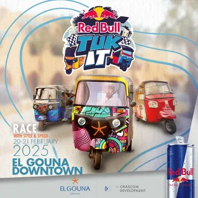 Redbull Tuk It