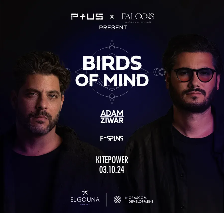 Birds of Mind