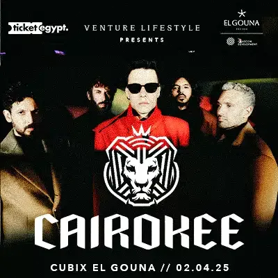 Venture Lifestyle - Cairokee