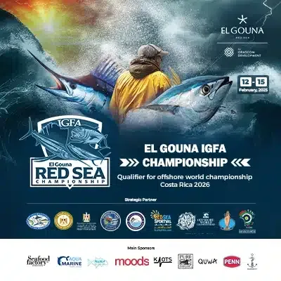 El Gouna IGFA Championship 2025 Event | El Gouna