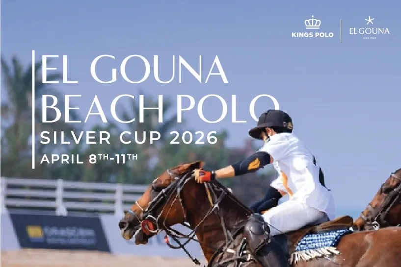 El Gouna Beach Polo Silver Cup 2026 | El Gouna