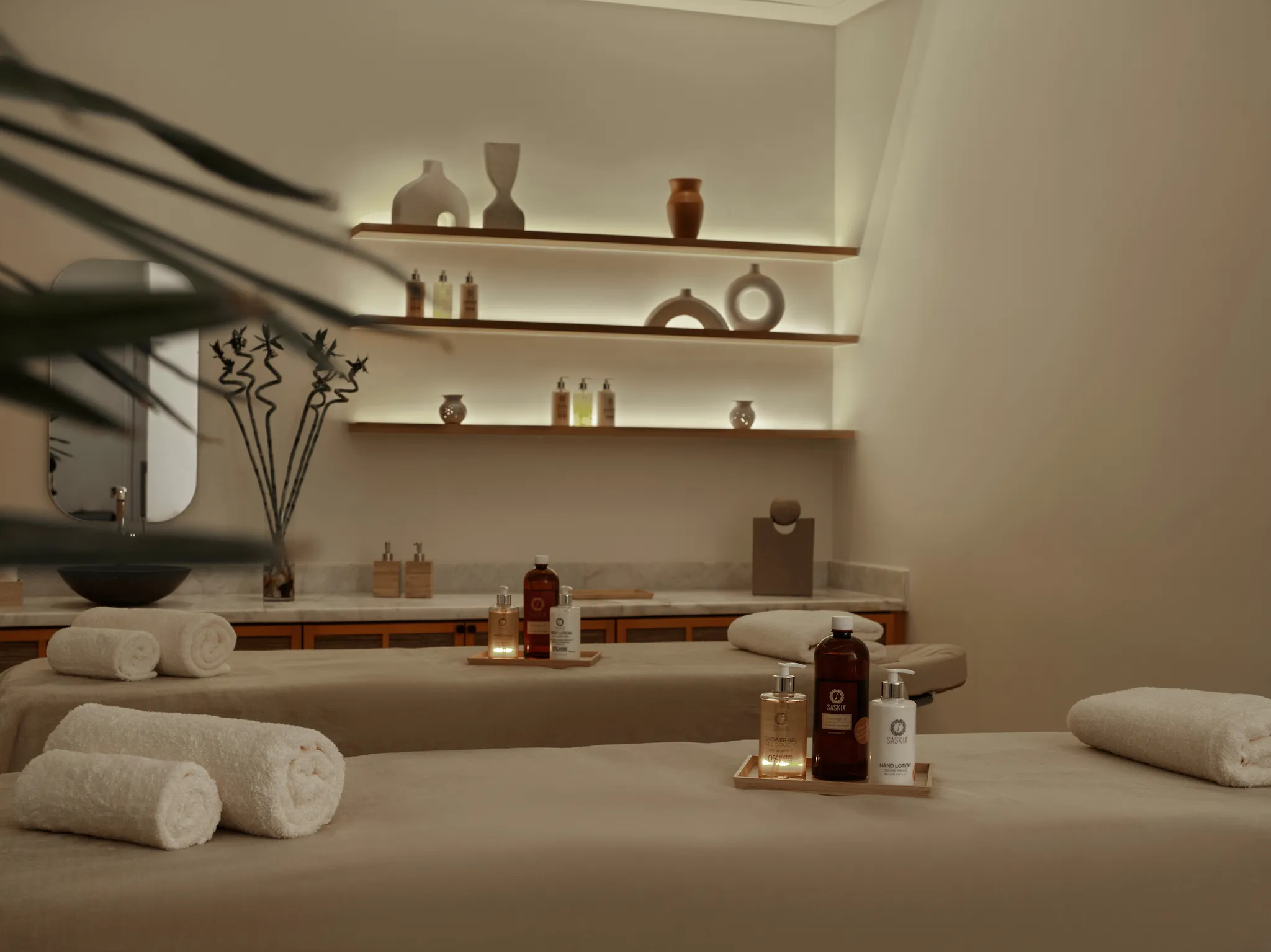 The Chedi El Gouna Red Sea  The Spa 