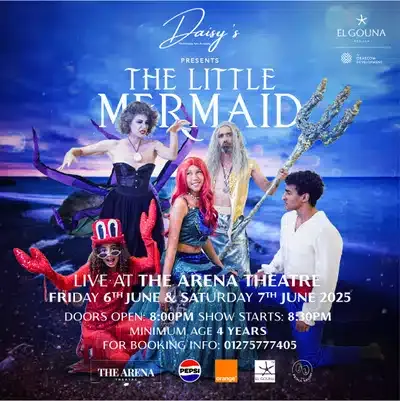 The Little Mermaid by Daisy’s Academy | El Gouna