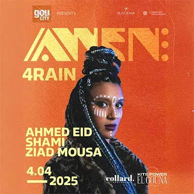 GOUCITY Presents 4RAIN and AWEN